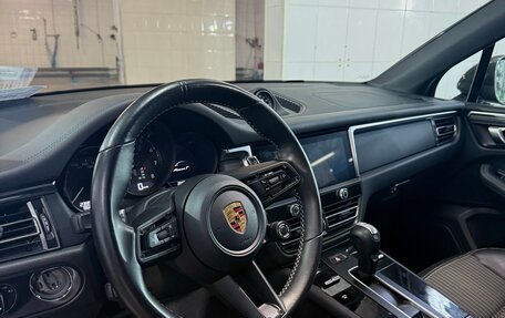 Porsche Macan I рестайлинг, 2022 год, 7 200 000 рублей, 5 фотография