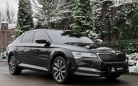 Skoda Superb III рестайлинг, 2025 год, 2 880 000 рублей, 3 фотография