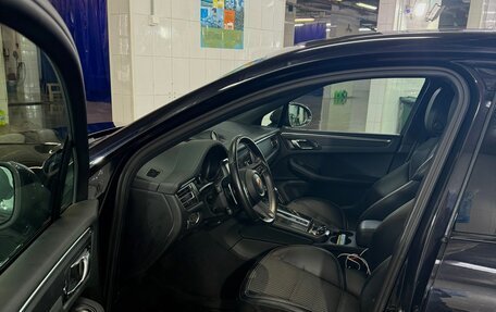 Porsche Macan I рестайлинг, 2022 год, 7 200 000 рублей, 7 фотография