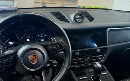 Porsche Macan I рестайлинг, 2022 год, 7 200 000 рублей, 3 фотография