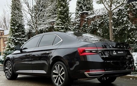 Skoda Superb III рестайлинг, 2025 год, 2 880 000 рублей, 4 фотография