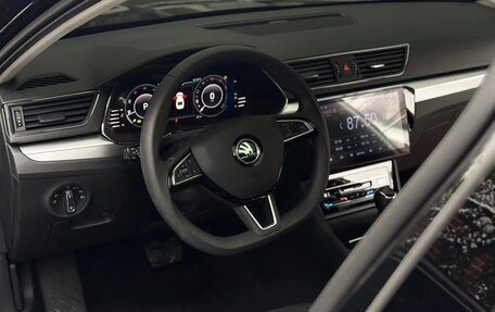 Skoda Superb III рестайлинг, 2025 год, 2 880 000 рублей, 7 фотография