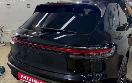 Porsche Macan I рестайлинг, 2022 год, 7 200 000 рублей, 10 фотография