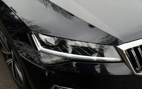 Skoda Superb III рестайлинг, 2025 год, 2 880 000 рублей, 11 фотография