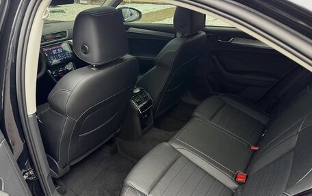 Skoda Superb III рестайлинг, 2025 год, 2 880 000 рублей, 19 фотография