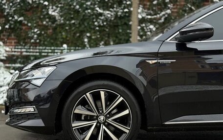 Skoda Superb III рестайлинг, 2025 год, 2 880 000 рублей, 9 фотография