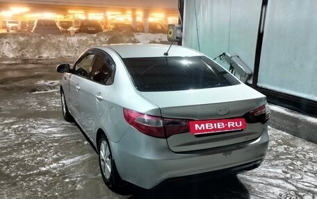 KIA Rio III рестайлинг, 2012 год, 465 000 рублей, 4 фотография