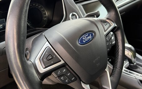 Ford Mondeo V, 2017 год, 2 150 000 рублей, 6 фотография