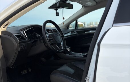 Ford Mondeo V, 2017 год, 2 150 000 рублей, 9 фотография