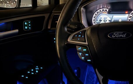 Ford Mondeo V, 2017 год, 2 150 000 рублей, 11 фотография