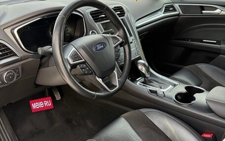 Ford Mondeo V, 2017 год, 2 150 000 рублей, 5 фотография