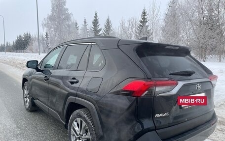 Toyota RAV4, 2022 год, 4 100 000 рублей, 2 фотография