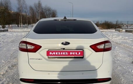 Ford Mondeo V, 2017 год, 2 150 000 рублей, 3 фотография
