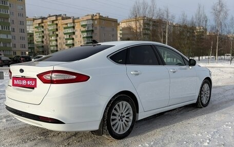 Ford Mondeo V, 2017 год, 2 150 000 рублей, 2 фотография