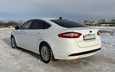 Ford Mondeo V, 2017 год, 2 150 000 рублей, 4 фотография