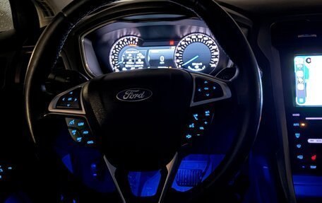 Ford Mondeo V, 2017 год, 2 150 000 рублей, 12 фотография