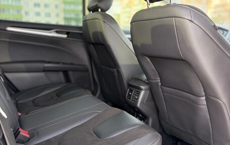 Ford Mondeo V, 2017 год, 2 150 000 рублей, 26 фотография