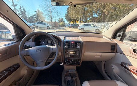 Hyundai Getz I рестайлинг, 2002 год, 420 000 рублей, 4 фотография