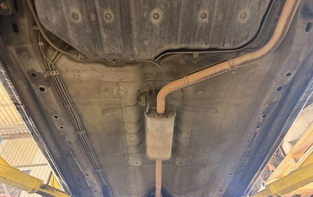 Hyundai Getz I рестайлинг, 2002 год, 420 000 рублей, 8 фотография