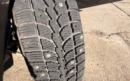 Hyundai Getz I рестайлинг, 2002 год, 420 000 рублей, 13 фотография