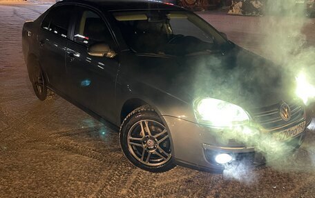 Volkswagen Jetta VI, 2008 год, 770 000 рублей, 4 фотография