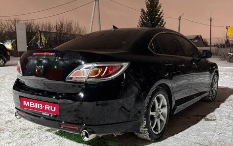 Mazda 6, 2011 год, 1 000 000 рублей, 6 фотография