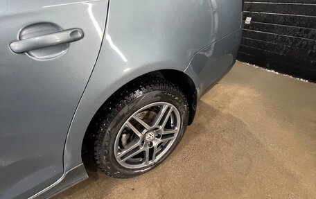 Volkswagen Jetta VI, 2008 год, 770 000 рублей, 12 фотография