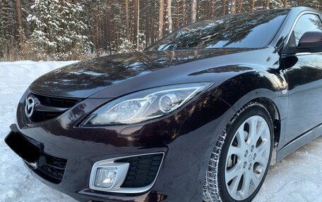 Mazda 6, 2008 год, 1 300 000 рублей, 3 фотография