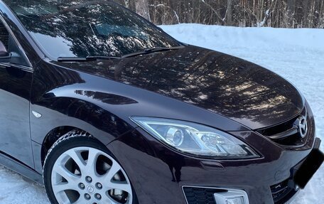 Mazda 6, 2008 год, 1 300 000 рублей, 4 фотография