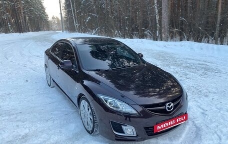 Mazda 6, 2008 год, 1 300 000 рублей, 6 фотография