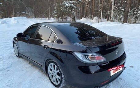 Mazda 6, 2008 год, 1 300 000 рублей, 7 фотография