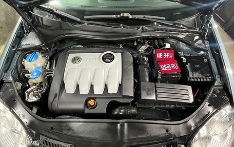 Volkswagen Jetta VI, 2008 год, 770 000 рублей, 7 фотография