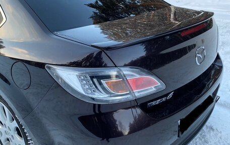 Mazda 6, 2008 год, 1 300 000 рублей, 12 фотография