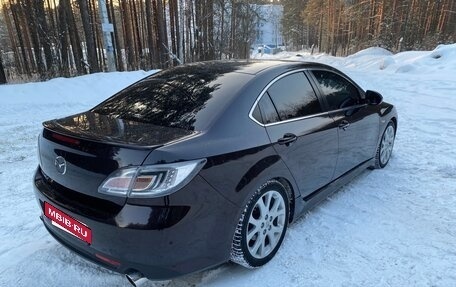 Mazda 6, 2008 год, 1 300 000 рублей, 8 фотография