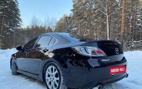 Mazda 6, 2008 год, 1 300 000 рублей, 14 фотография