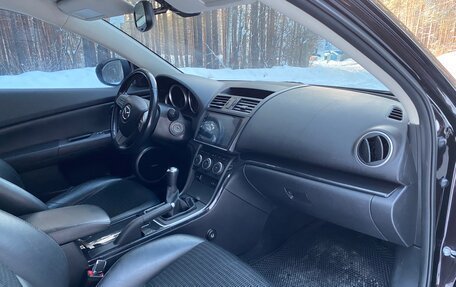 Mazda 6, 2008 год, 1 300 000 рублей, 24 фотография