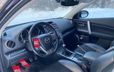 Mazda 6, 2008 год, 1 300 000 рублей, 22 фотография