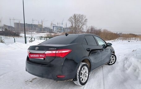 Toyota Corolla, 2017 год, 1 420 000 рублей, 2 фотография