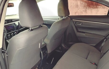 Toyota Corolla, 2017 год, 1 420 000 рублей, 9 фотография