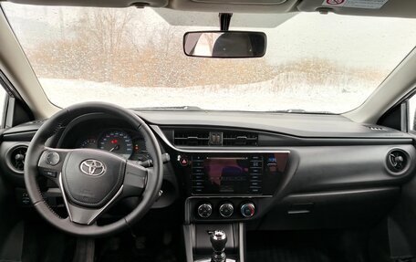 Toyota Corolla, 2017 год, 1 420 000 рублей, 6 фотография