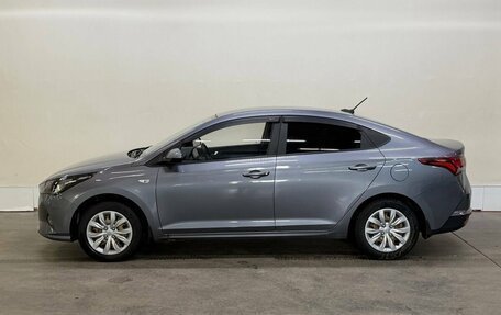 Hyundai Solaris II рестайлинг, 2020 год, 1 477 000 рублей, 6 фотография