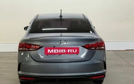 Hyundai Solaris II рестайлинг, 2020 год, 1 477 000 рублей, 5 фотография