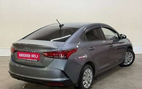 Hyundai Solaris II рестайлинг, 2020 год, 1 477 000 рублей, 4 фотография