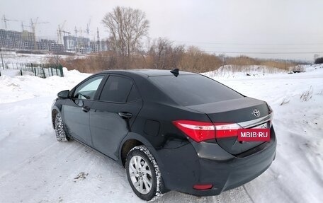 Toyota Corolla, 2017 год, 1 420 000 рублей, 4 фотография