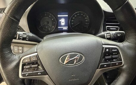 Hyundai Solaris II рестайлинг, 2020 год, 1 477 000 рублей, 9 фотография