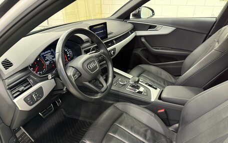 Audi A4, 2019 год, 2 550 000 рублей, 8 фотография