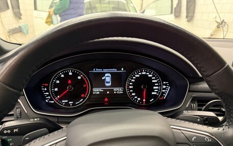 Audi A4, 2019 год, 2 550 000 рублей, 10 фотография