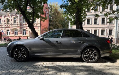 Audi A4, 2019 год, 2 550 000 рублей, 7 фотография