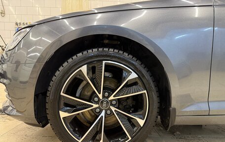 Audi A4, 2019 год, 2 550 000 рублей, 11 фотография