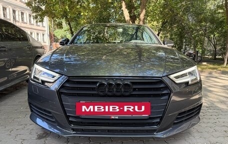 Audi A4, 2019 год, 2 550 000 рублей, 2 фотография